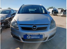 opel zafira / zafira family b (a05) del año 2006