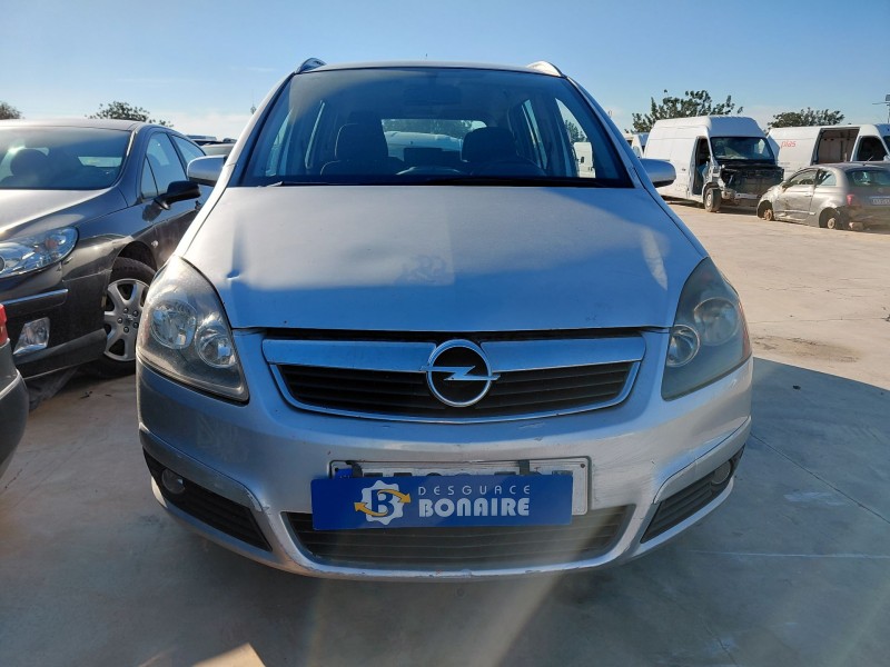 opel zafira / zafira family b (a05) del año 2006
