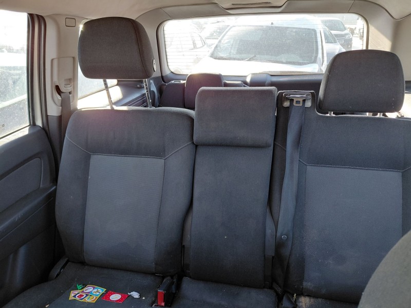 opel zafira / zafira family b (a05) del año 2006