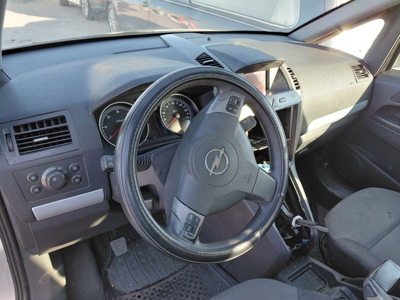 opel zafira / zafira family b (a05) del año 2006