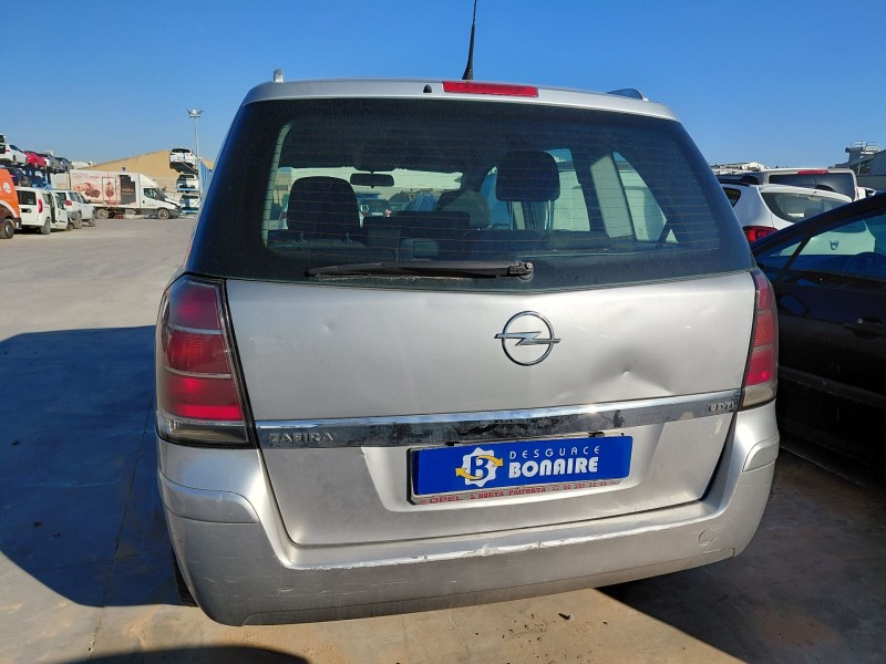 opel zafira / zafira family b (a05) del año 2006