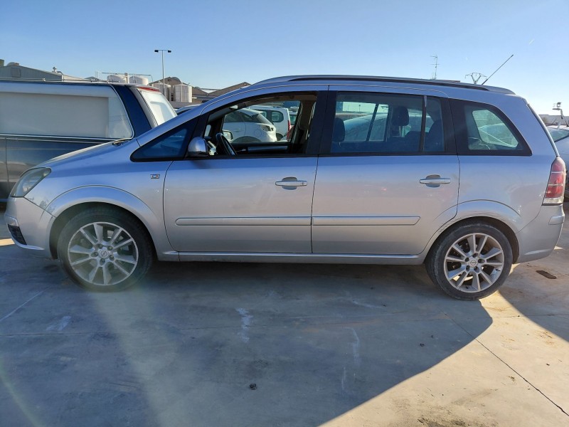 opel zafira / zafira family b (a05) del año 2006