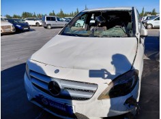 mercedes-benz clase b sports tourer (w246, w242) del año 2012