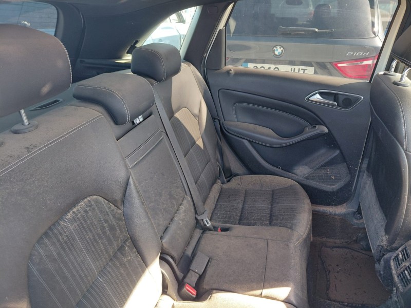 mercedes-benz clase b sports tourer (w246, w242) del año 2012