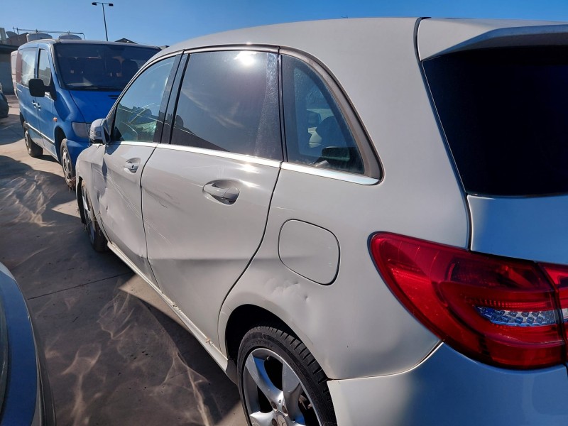 mercedes-benz clase b sports tourer (w246, w242) del año 2012