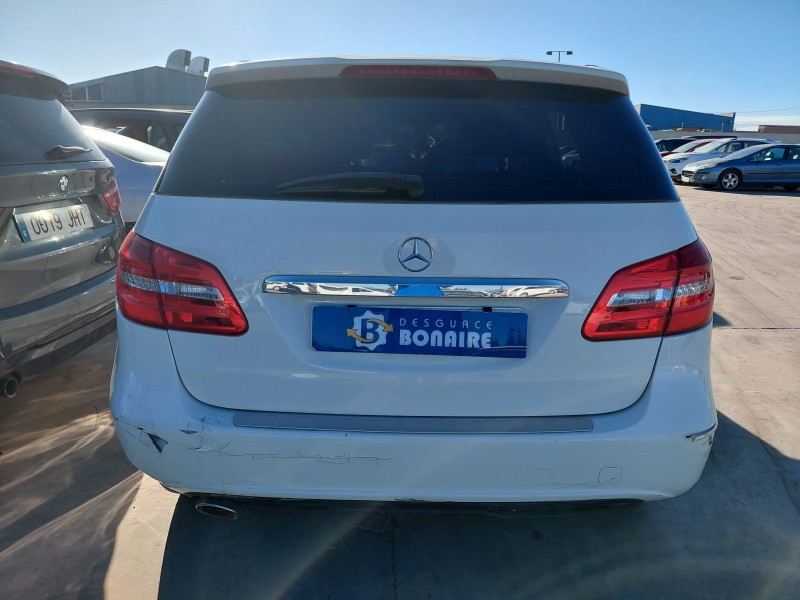 mercedes-benz clase b sports tourer (w246, w242) del año 2012