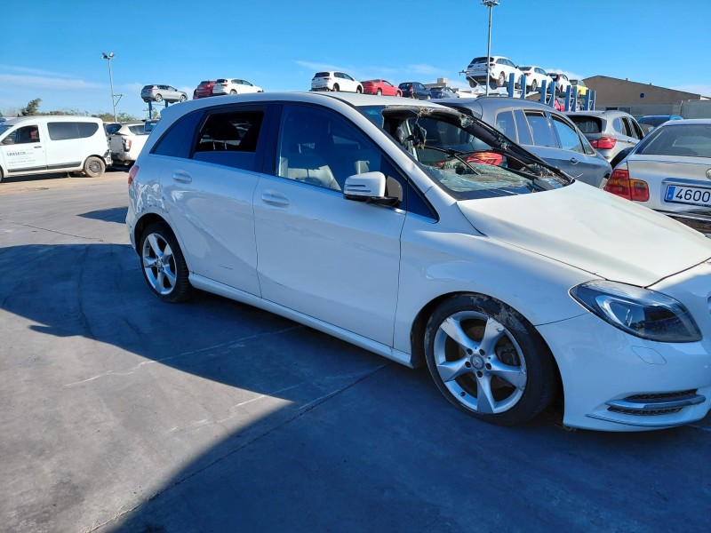 mercedes-benz clase b sports tourer (w246, w242) del año 2012
