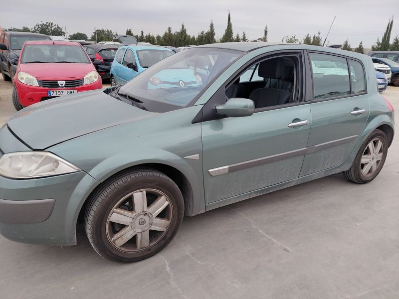renault megane ii (bm0/1_, cm0/1_) del año 2005