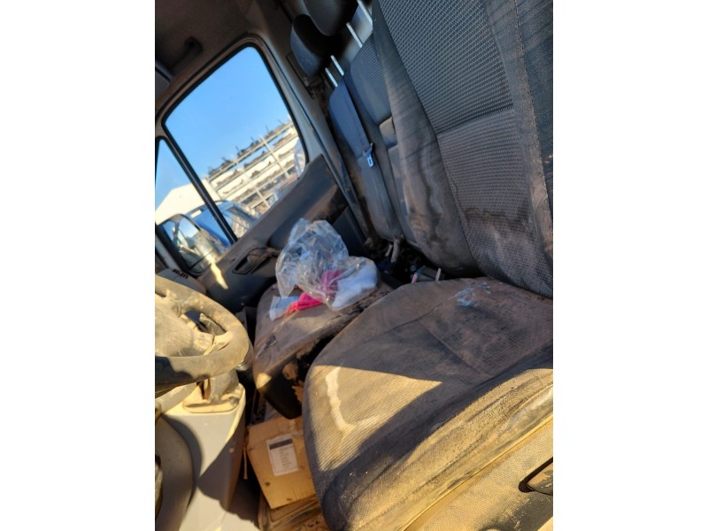 mercedes-benz sprinter 3-t furgoneta (b906) del año 2013