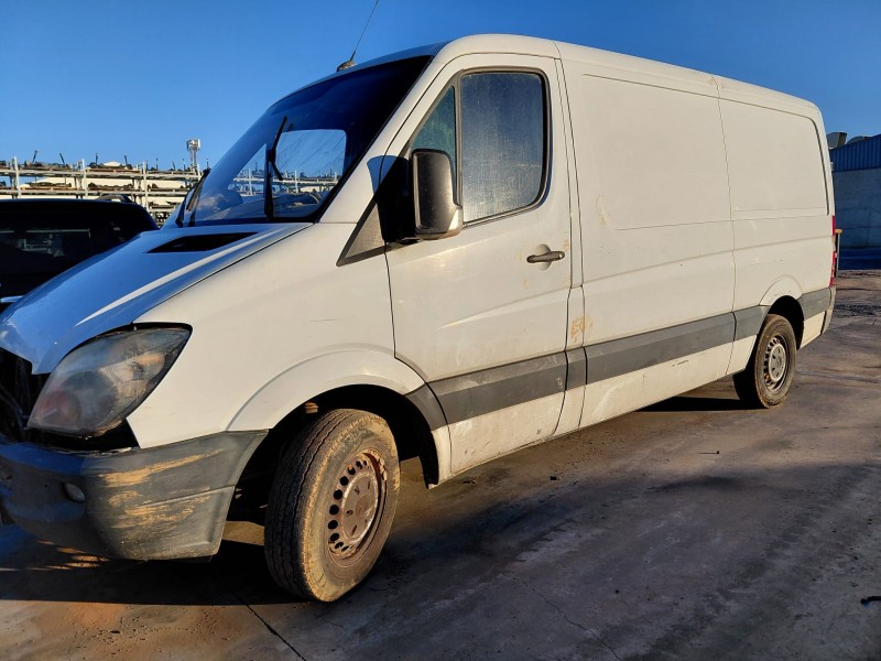 mercedes-benz sprinter 3-t furgoneta (b906) del año 2013