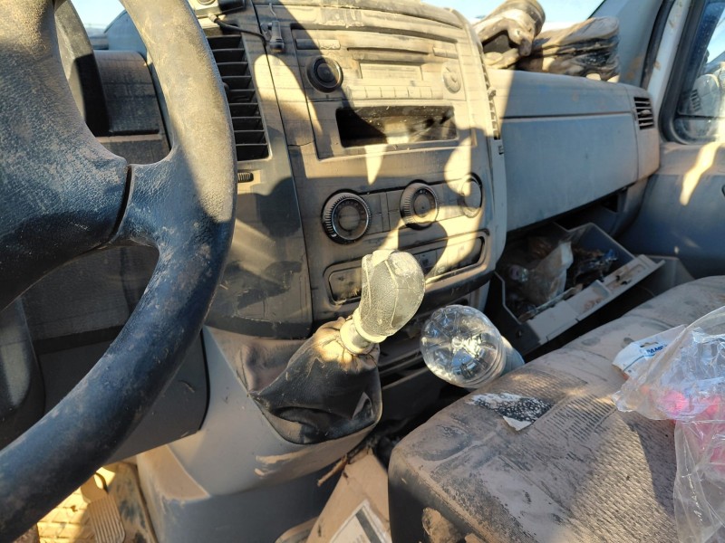 mercedes-benz sprinter 3-t furgoneta (b906) del año 2013