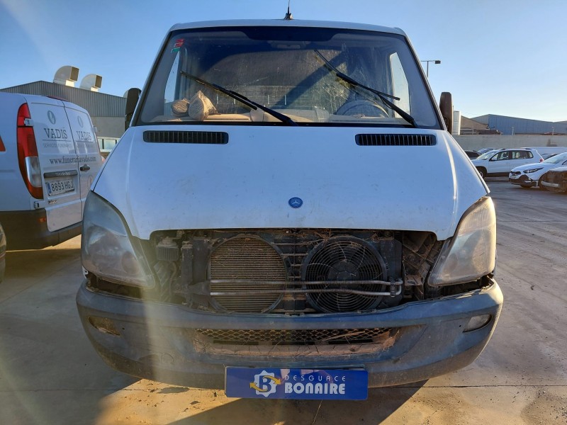 mercedes-benz sprinter 3-t furgoneta (b906) del año 2013