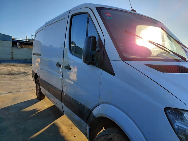 mercedes-benz sprinter 3-t furgoneta (b906) del año 2013
