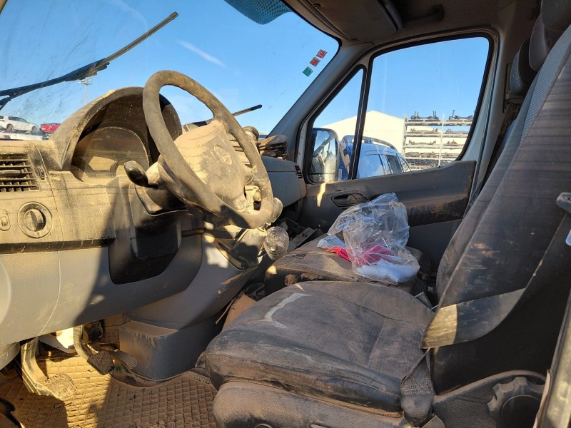 mercedes-benz sprinter 3-t furgoneta (b906) del año 2013