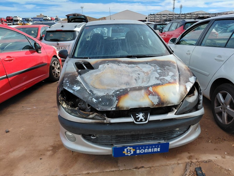 peugeot 206 hatchback (2a/c) del año 2000