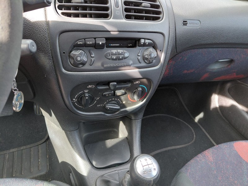 peugeot 206 hatchback (2a/c) del año 2000