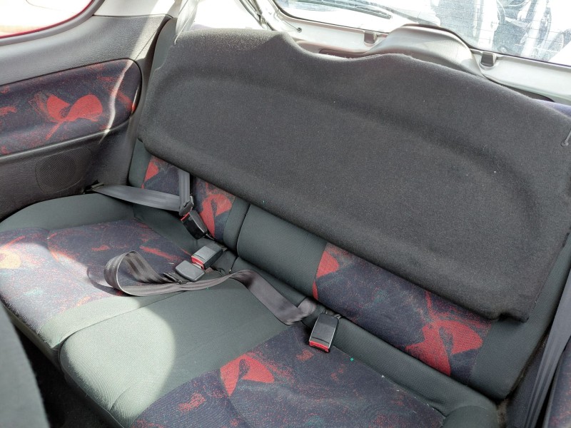 peugeot 206 hatchback (2a/c) del año 2000