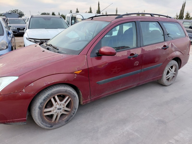 ford focus i turnier (dnw) del año 2000