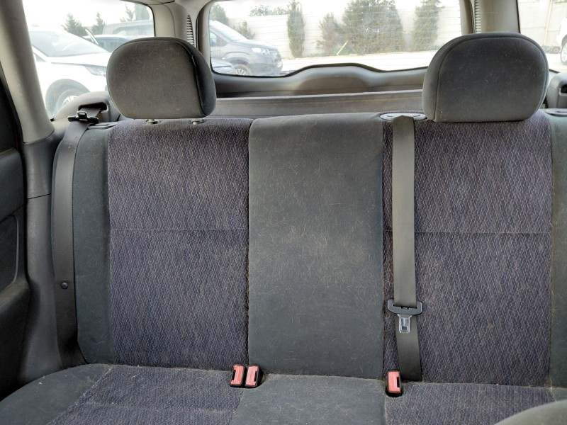 ford focus i turnier (dnw) del año 2000