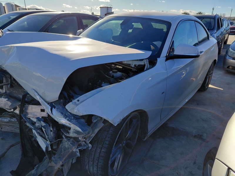 bmw 2 coupé (f22, f87) del año 2019