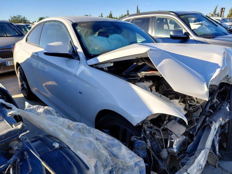 bmw 2 coupé (f22, f87) del año 2019