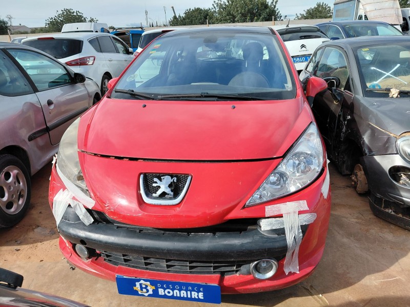 peugeot 207/207+ (wa_, wc_) del año 2008