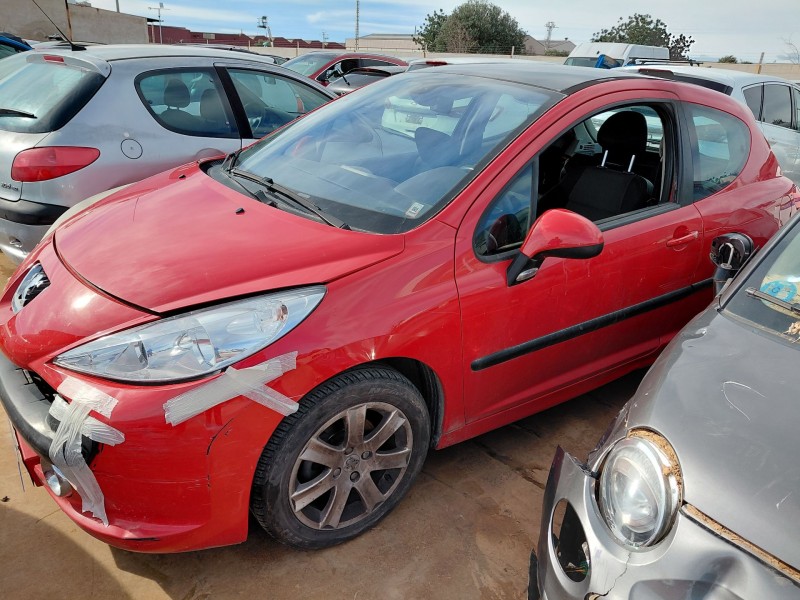peugeot 207/207+ (wa_, wc_) del año 2008