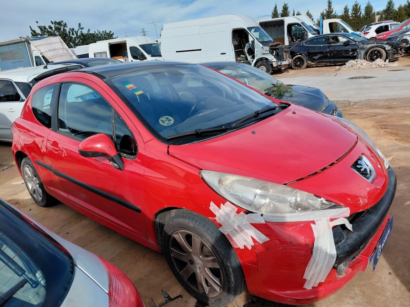 peugeot 207/207+ (wa_, wc_) del año 2008