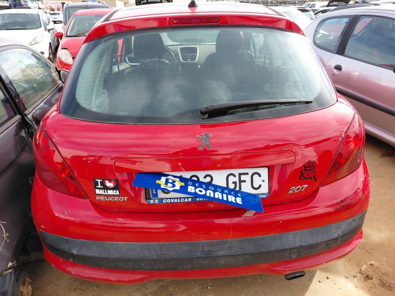 peugeot 207/207+ (wa_, wc_) del año 2008