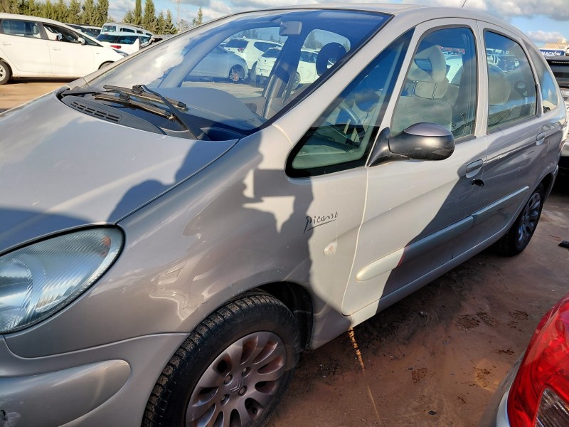 citroën xsara picasso (n68) del año 2002