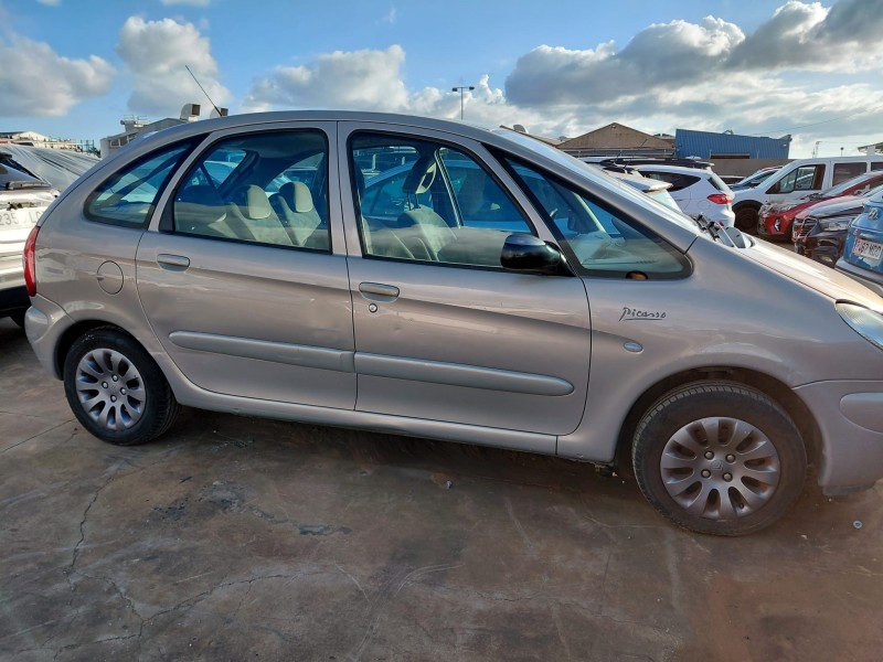 citroën xsara picasso (n68) del año 2002