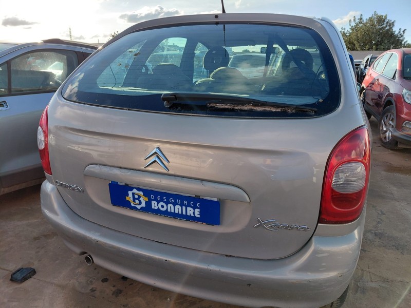 citroën xsara picasso (n68) del año 2002