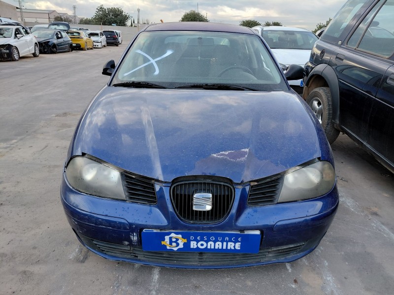 seat ibiza iii (6l1) del año 2003
