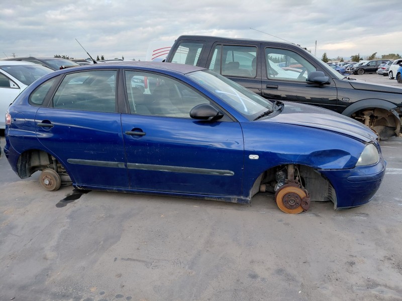 seat ibiza iii (6l1) del año 2003
