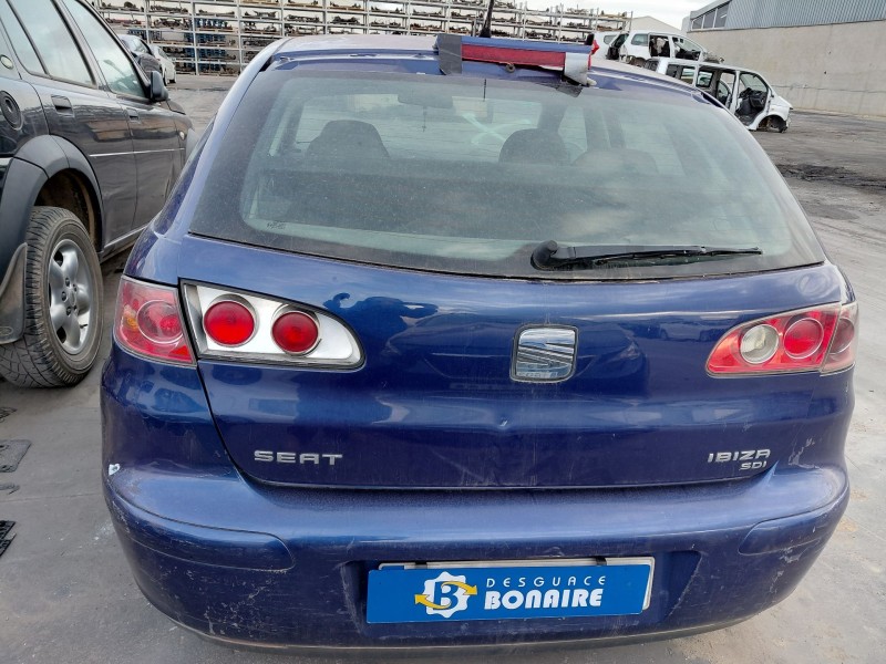 seat ibiza iii (6l1) del año 2003