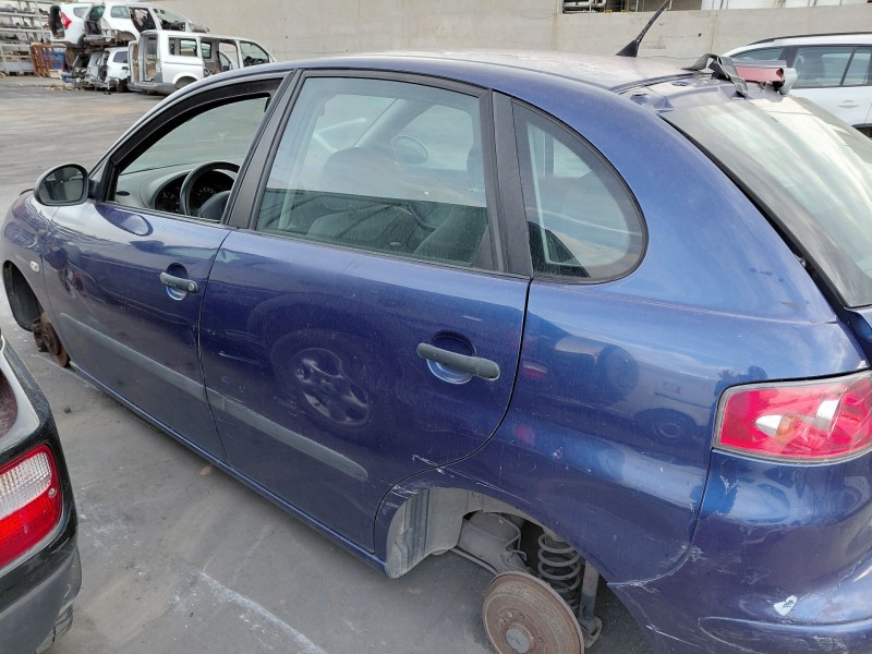 seat ibiza iii (6l1) del año 2003