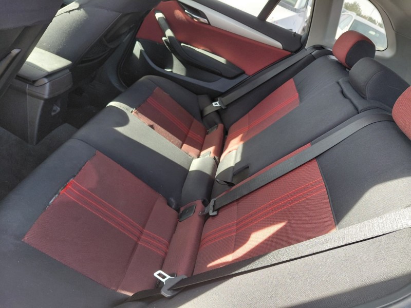 bmw x1 (e84) del año 2010