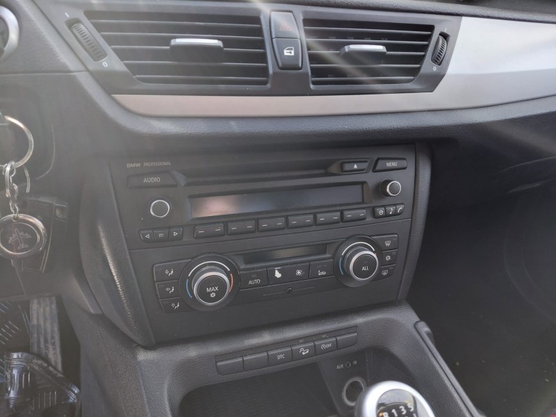 bmw x1 (e84) del año 2010