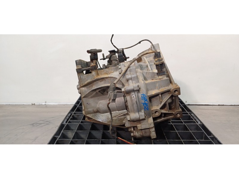 Recambio de caja cambios para hyundai i20 classic referencia OEM IAM 4300032201   Recambio de caja cambios para hyundai i20 classic referencia OEM IAM 4300032201