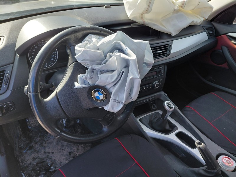 bmw x1 (e84) del año 2010