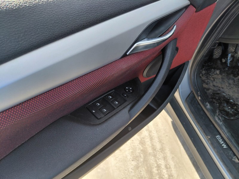 bmw x1 (e84) del año 2010