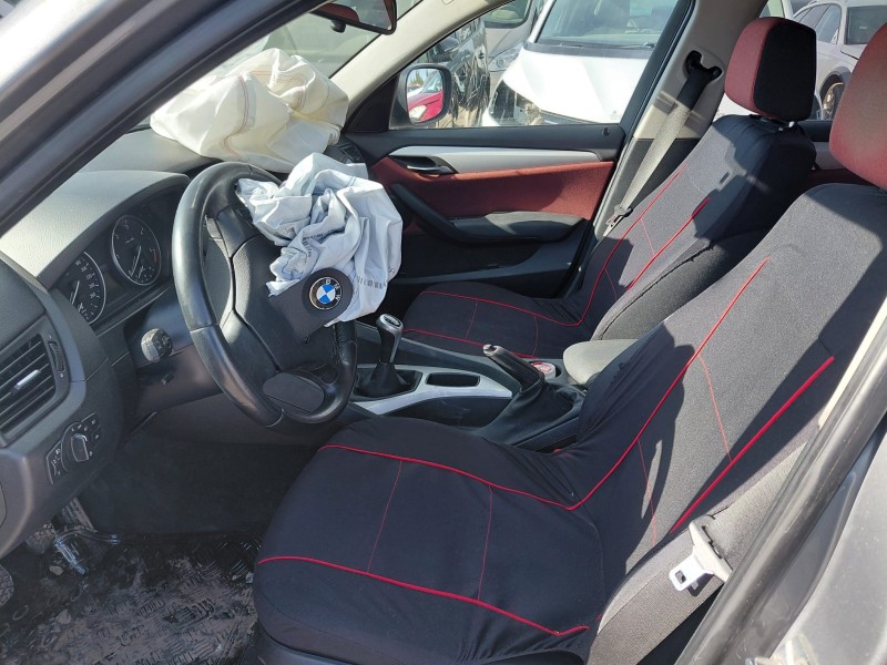 bmw x1 (e84) del año 2010