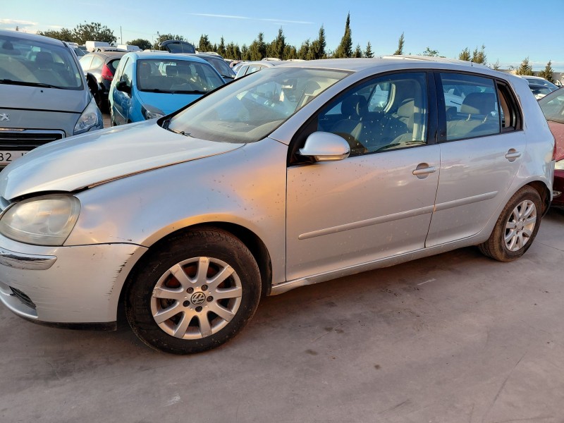 volkswagen golf v (1k1) del año 2005