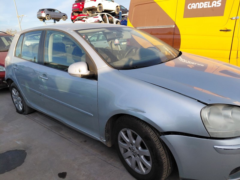 volkswagen golf v (1k1) del año 2005