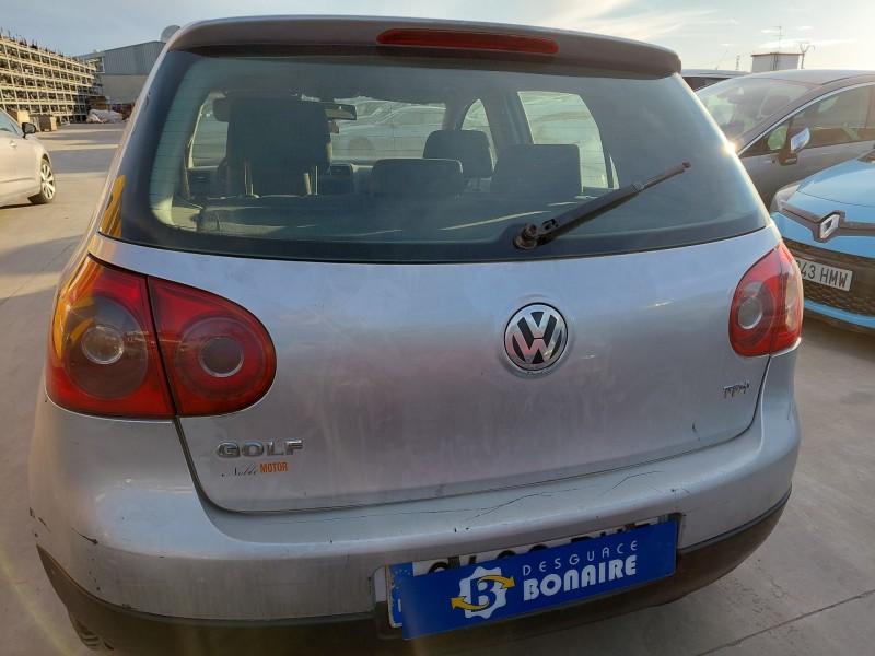 volkswagen golf v (1k1) del año 2005