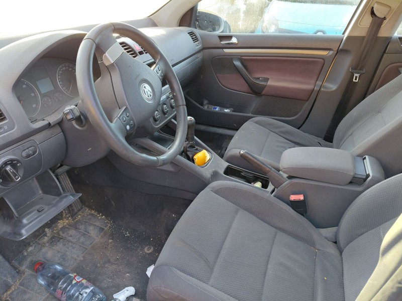 volkswagen golf v (1k1) del año 2005