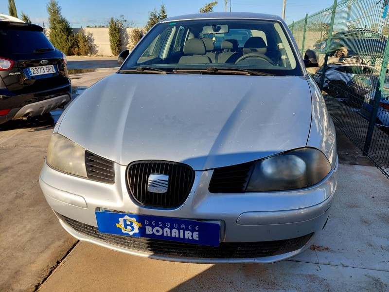 seat ibiza iii (6l1) del año 2006