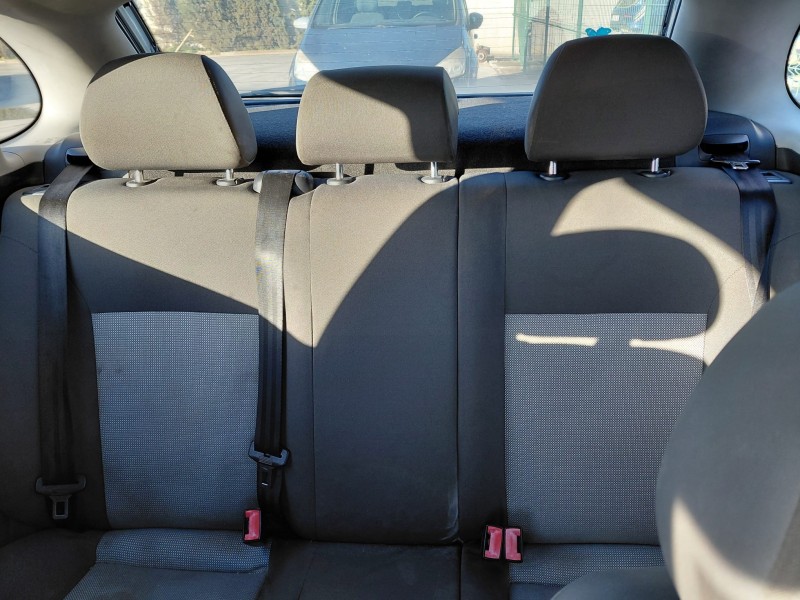 seat ibiza iii (6l1) del año 2006