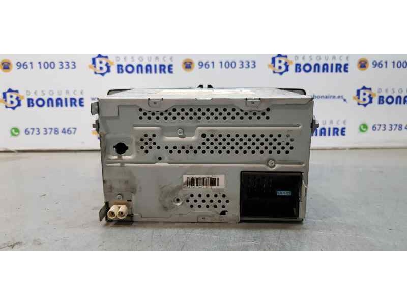 Recambio de sistema audio / radio cd para skoda octavia berlina (1z3) family referencia OEM IAM 1Z0035161M  