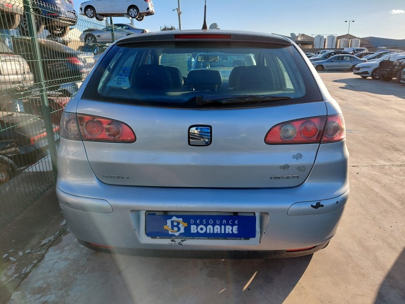 seat ibiza iii (6l1) del año 2006